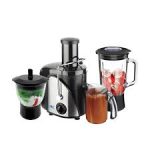 Anex Deluxe Juicer Blender & Chopper AG-182